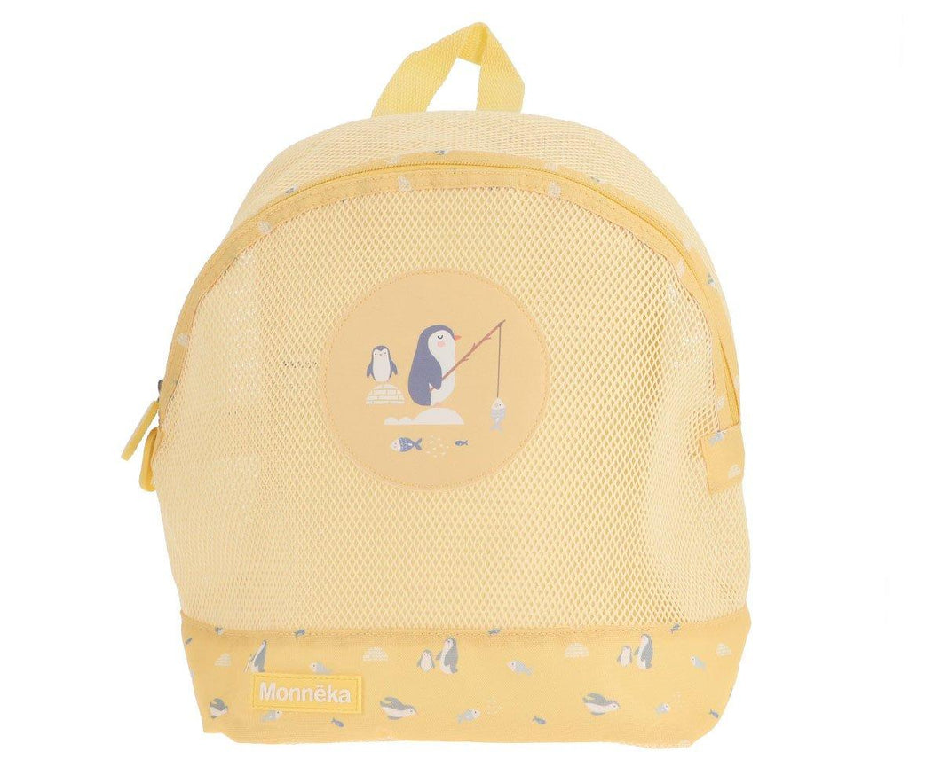 Mochila  Antiarena Penguins