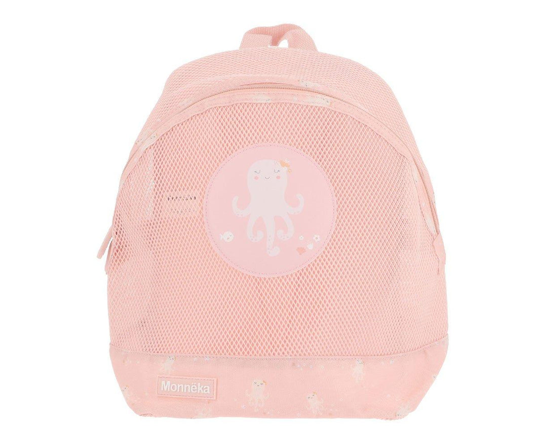 Mochila  Antiarena Octopus