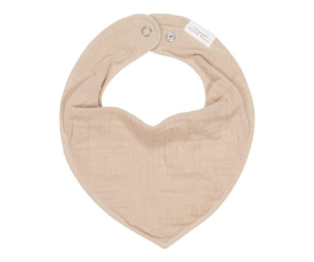 Bandana muselina beige Little Dutch_COPY