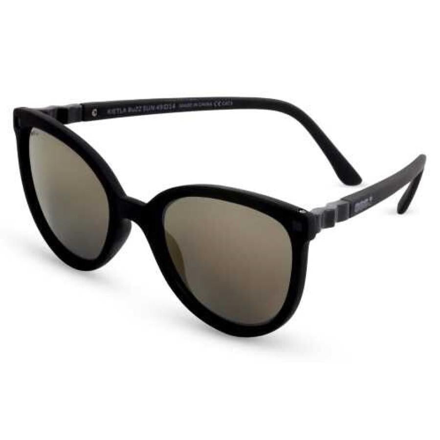 Gafas Kietla Buzz negra 6-9 AÑOS